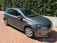 Usata VW Polo 105 CV (77 kW) 2011 Grigio Berlina