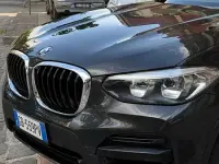 Usata BMW X3 Advantage 190 CV (139 kW) 2020 Grigio SUV