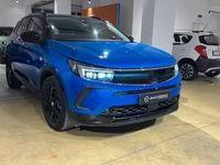 Usata Opel Grandland X Business Elegance 180 CV (132 kW) 2022 Blu SUV