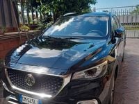 Usata MG HS Comfort 162 CV (119 kW) 2023 Nero SUV