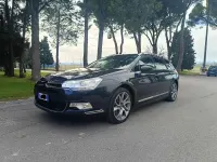 Usata Citroën C5 241 CV (177 kW) 2010 Blu/azzurro Station wagon