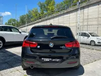 Usata BMW 118 M Sport 150 CV (110 kW) 2019 Nero Utilitaria