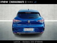 Usata Renault Clio V Techno 101 CV (74 kW) 2025 Grigio Berlina