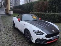 Usata Abarth 124 Spider 170 CV (125 kW) 2019 Cabrio