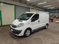 Usata Opel Vivaro 122 CV (89 kW) 2013 Bianco Monovolume