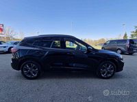 Usata Ford Kuga ST-Line 120 CV (88 kW) 2022 Nero SUV