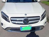 Usata Mercedes GLA200 Premium 136 CV (100 kW) 2014 SUV