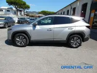 Usata Hyundai Tucson 230 CV (169 kW) 2023 Argento SUV