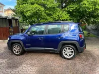 Usata Jeep Renegade 120 CV (88 kW) 2018 Blu SUV