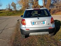 Usata Fiat Sedici 2008 Grigio SUV