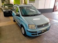 Usata Fiat Panda Dynamic 60 CV (44 kW) 2006 Blu Utilitaria
