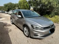 Usata VW Golf VII Comfortline 115 CV (84 kW) 2019 Grigio Berlina