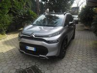 Usata Citroën C3 Aircross Shine 110 CV (80 kW) 2022 Argento SUV