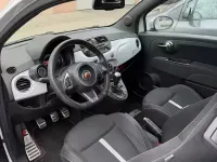 Usata Abarth 595 140 CV (102 kW) 2015 Grigio Berlina