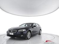 Usata BMW 530 245 CV (180 kW) 2012 Blu Station wagon