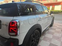 Usata Mini Cooper D Countryman 2019 Bianco SUV