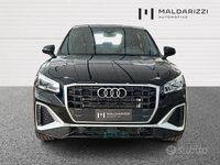 Usata Audi Q2 S-Line 150 CV (110 kW) 2025 Nero SUV
