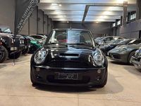 Occasion Mini Cooper S Cabriolet 170 PK (125 kW) 2004 Zwart Cabriolet