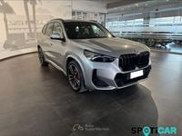 Usata BMW X1 M Sport 150 CV (110 kW) 2025 Argento SUV