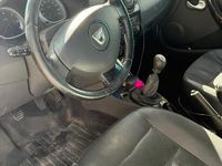 Usata Dacia Duster 125 CV (91 kW) 2011 Verde SUV