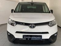 Usata Toyota Proace City City 101 CV (74 kW) 2020 Bianco Monovolume