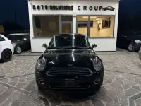 Usata Mini One D 90 CV (66 kW) 2009 Nero Utilitaria