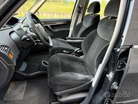 Usata Citroën C4 Picasso Exclusive 138 CV (101 kW) 2009 Nero Monovolume