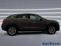 Usata Audi Q3 Sportback 150 CV (110 kW) 2019 Grigio SUV