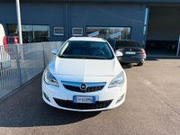 Usata Opel Astra Cosmo 125 CV (91 kW) 2011 Bianco Berlina