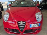 Usata Alfa Romeo MiTo Super 70 CV (51 kW) 2013 Rosso Utilitaria