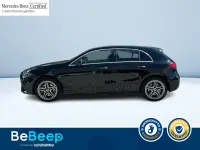 Usata Mercedes A250 Advanced Plus 160 CV (117 kW) 2023 Nero pastello Berlina