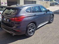 Usata BMW X1 xLine 150 CV (110 kW) 2019 Grigio SUV
