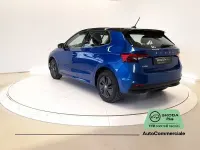 Usata Skoda Fabia Style 80 CV (58 kW) 2023 Blu Utilitaria