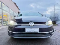Używany VW Golf VII Business 116 KM (85 kW) 2019 Czarny Sedan/Limuzyna