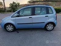 Usata Fiat Idea 69 CV (50 kW) 2005 Monovolume