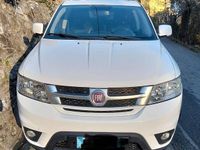 Usata Fiat Freemont Lounge 170 CV (125 kW) 2015 Bianco SUV