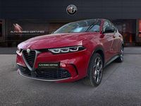 Usata Alfa Romeo Tonale Edizione Speciale 280 CV (205 kW) 2023 Rosso SUV