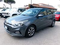 Usata Hyundai i20 75 CV (55 kW) 2019 Grigio Utilitaria