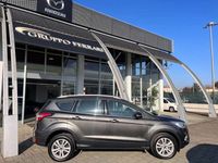 Usata Ford Kuga Vignale 150 CV (110 kW) 2018 Grigio SUV