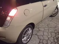 Usata Lancia Ypsilon 69 CV (50 kW) 2007 Marrone Utilitaria