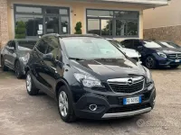Usata Opel Mokka Cosmo 136 CV (100 kW) 2016 Nero SUV