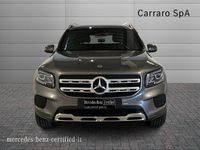 Usata Mercedes GLB200 150 CV (110 kW) 2023 Grigio metallizzato SUV