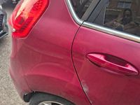 Usata Ford Fiesta 2012 Utilitaria