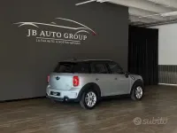 Usata Mini Countryman 143 CV (105 kW) 2014 Grigio SUV