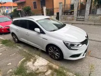 Usata Renault Mégane GrandTour 116 CV (85 kW) 2018 Bianco Station wagon