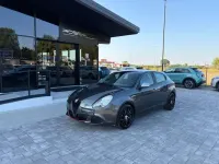 Usata Alfa Romeo Giulietta 105 CV (77 kW) 2013 Grigio Utilitaria