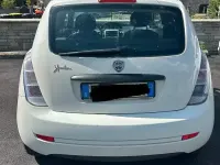 Usata Lancia Ypsilon 77 CV (56 kW) 2010 Bianco Utilitaria