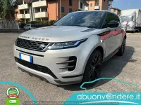 Usata Land Rover Range Rover evoque HSE Dynamic 160 CV (117 kW) 2022 Grigio SUV