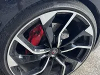 Usata Audi A5 231 CV (169 kW) 2019 Nero Coupé