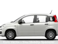 Nuova Fiat Panda S 70 CV (51 kW) 2025 Bianco Utilitaria